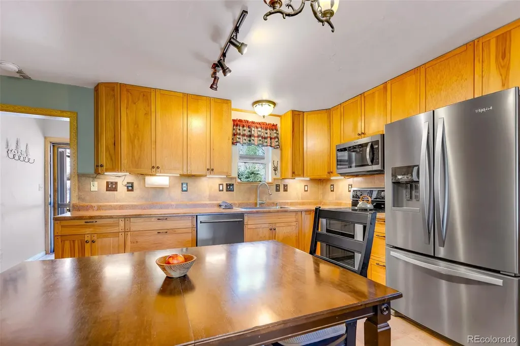 216 Ambush Lane Jefferson CO 80456