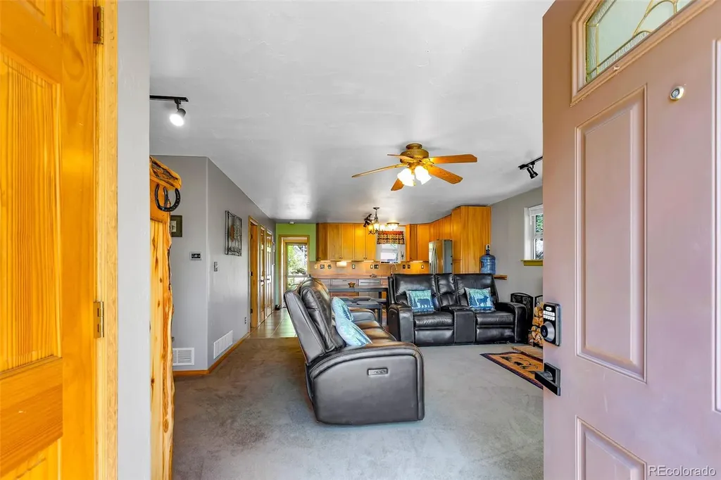 216 Ambush Lane Jefferson CO 80456