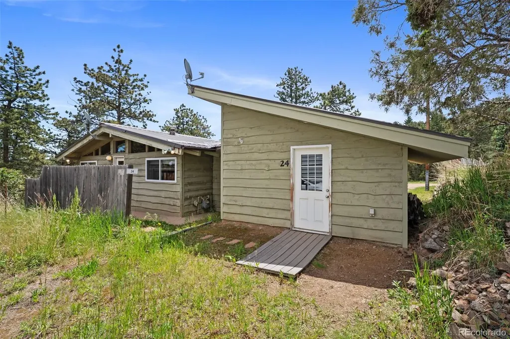 24 Pine Road Golden CO 80401