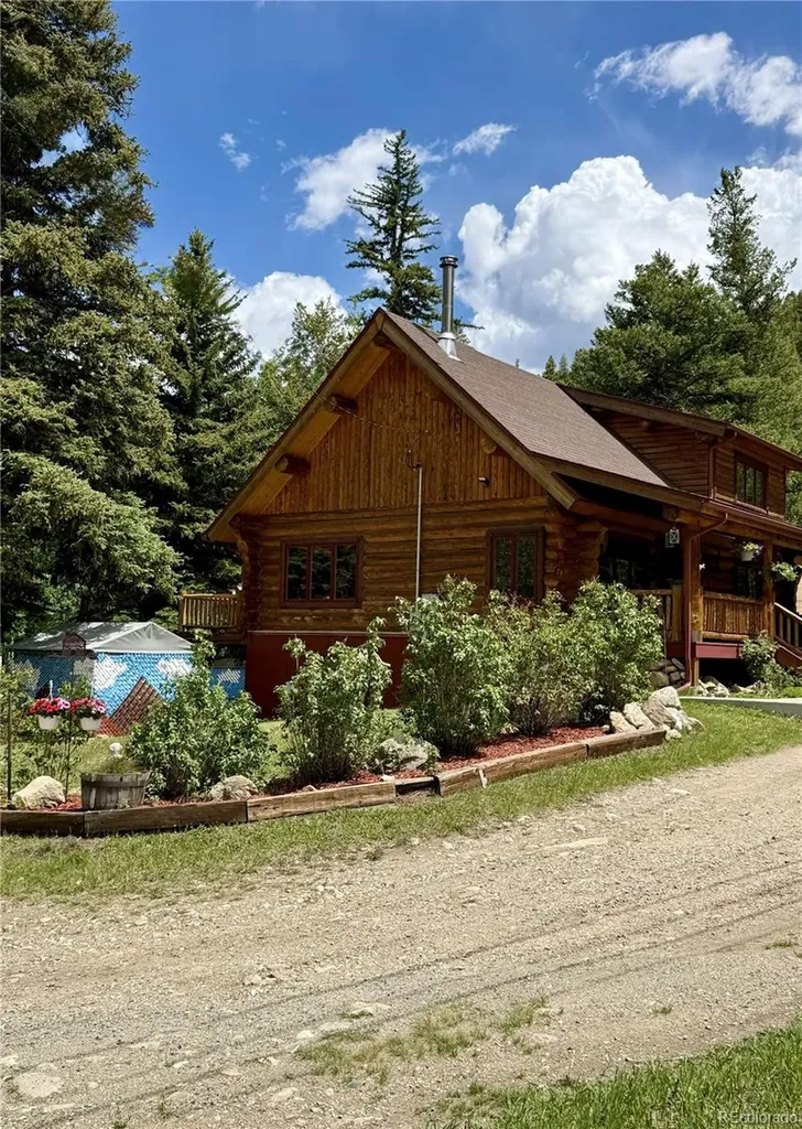 74 Silver Lode Circle Dumont CO 80436