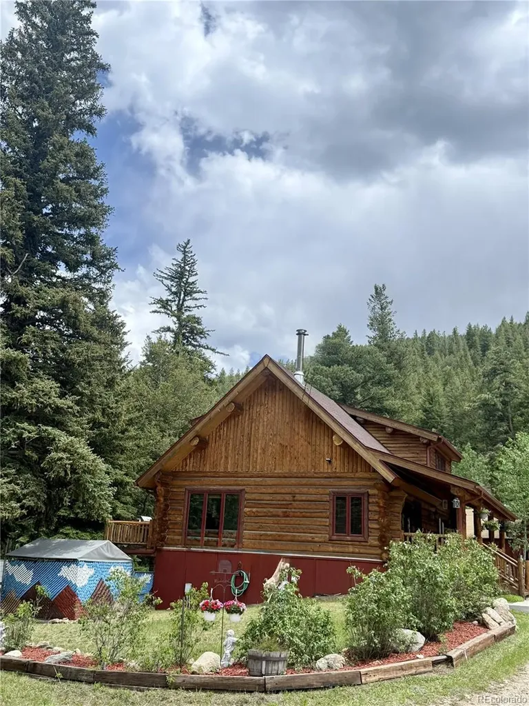 74 Silver Lode Circle Dumont CO 80436