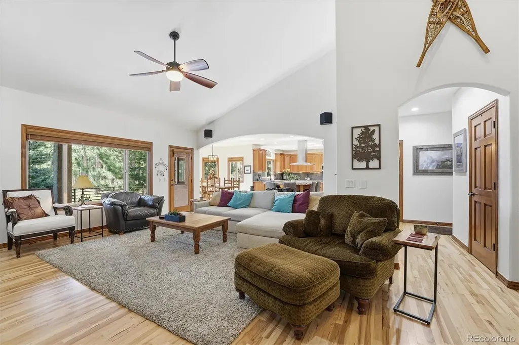 4680 Mohawk Drive Larkspur CO 80118