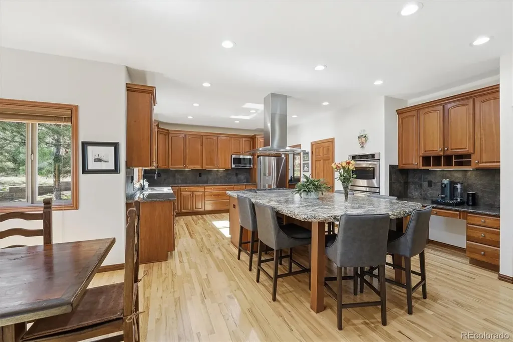 4680 Mohawk Drive Larkspur CO 80118