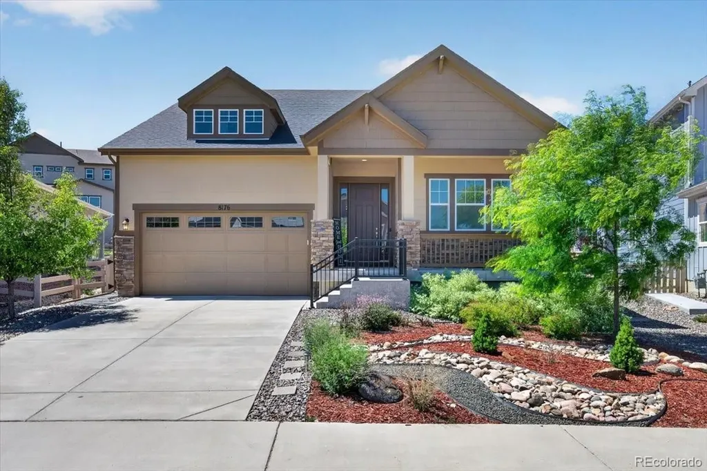 8176 Ralston Creek Avenue Littleton CO 80125