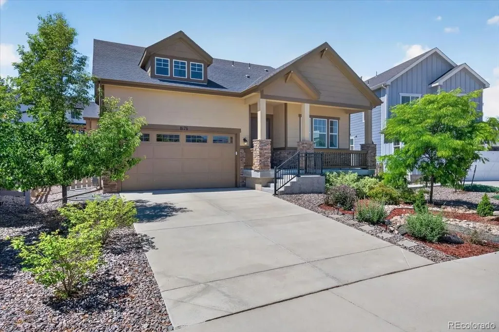 8176 Ralston Creek Avenue Littleton CO 80125