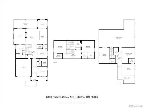 8176 Ralston Creek Avenue Littleton CO 80125