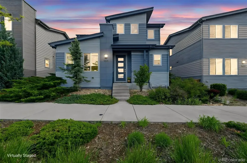 9602 Dunning Circle Highlands Ranch CO 80126