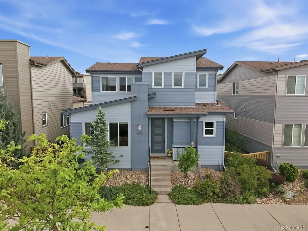 9602 Dunning Circle Highlands Ranch CO 80126