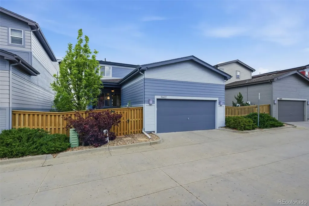 9602 Dunning Circle Highlands Ranch CO 80126