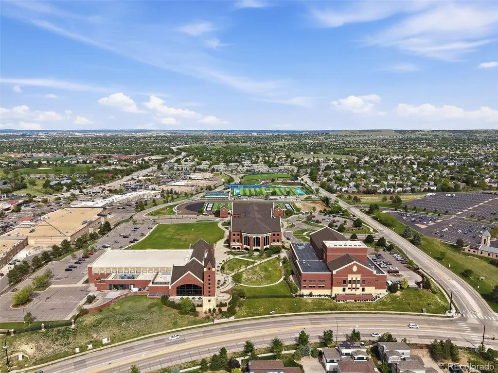 9602 Dunning Circle Highlands Ranch CO 80126