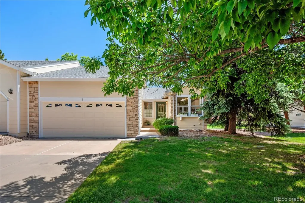 4 Shetland Court Highlands Ranch CO 80130