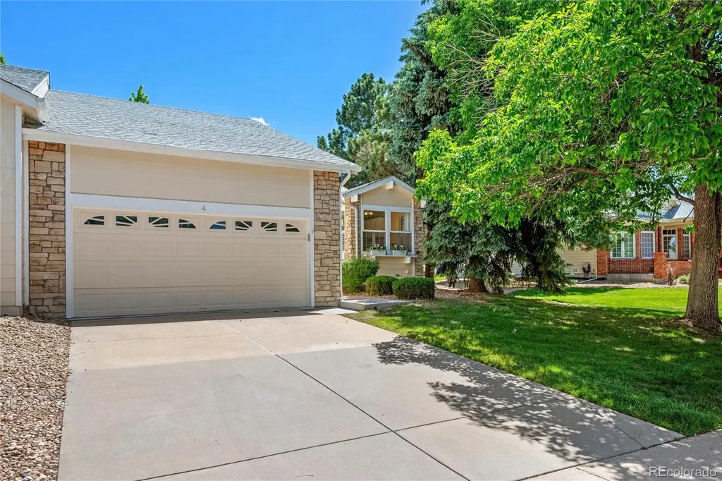 4 Shetland Court Highlands Ranch CO 80130