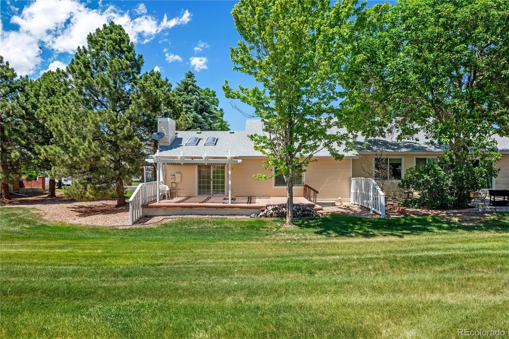 4 Shetland Court Highlands Ranch CO 80130