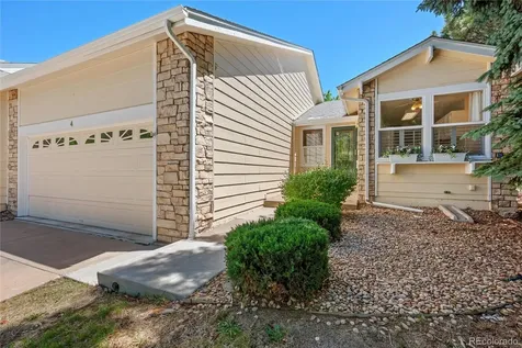 4 Shetland Court Highlands Ranch CO 80130