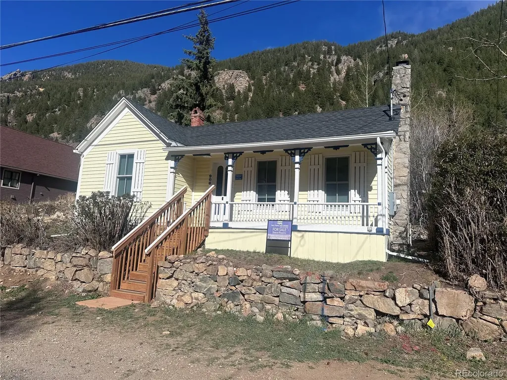 906 Main Street Georgetown CO 80444