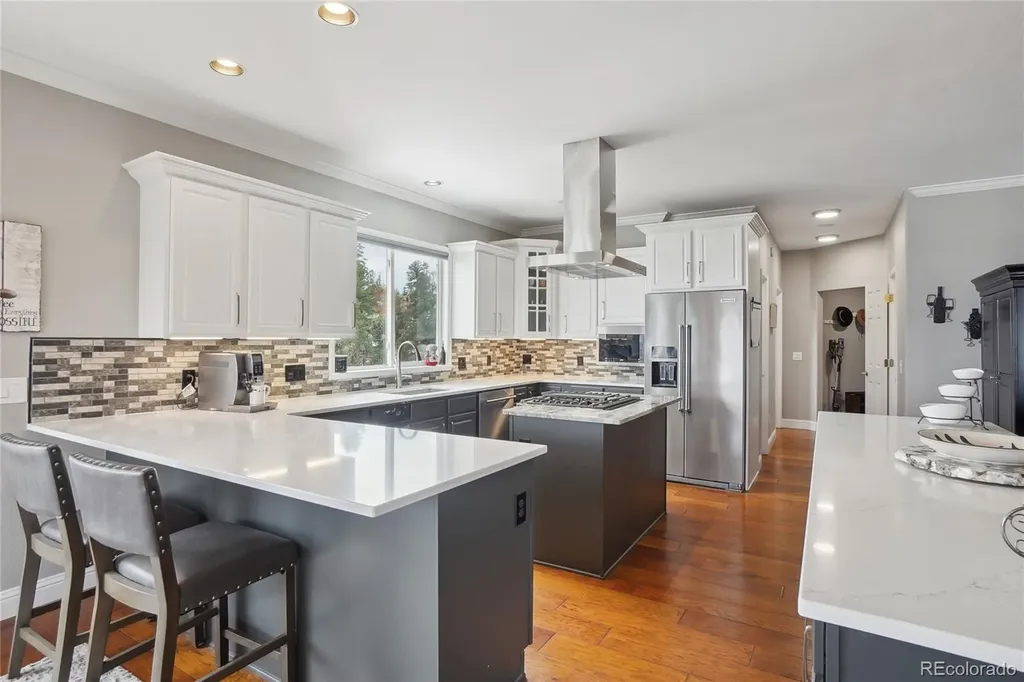 13084 Deer Ridge Way Larkspur CO 80118