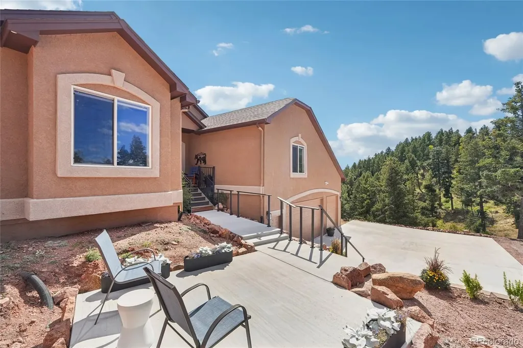 13084 Deer Ridge Way Larkspur CO 80118