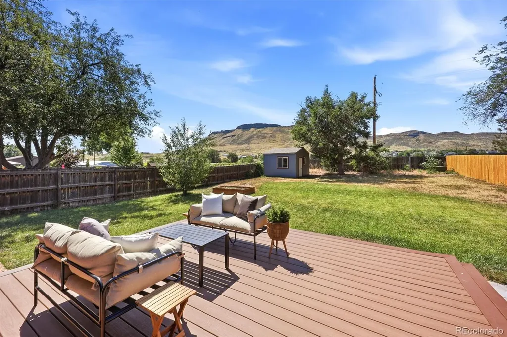 18856 W 59th Drive Golden CO 80403