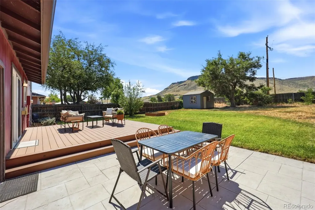18856 W 59th Drive Golden CO 80403