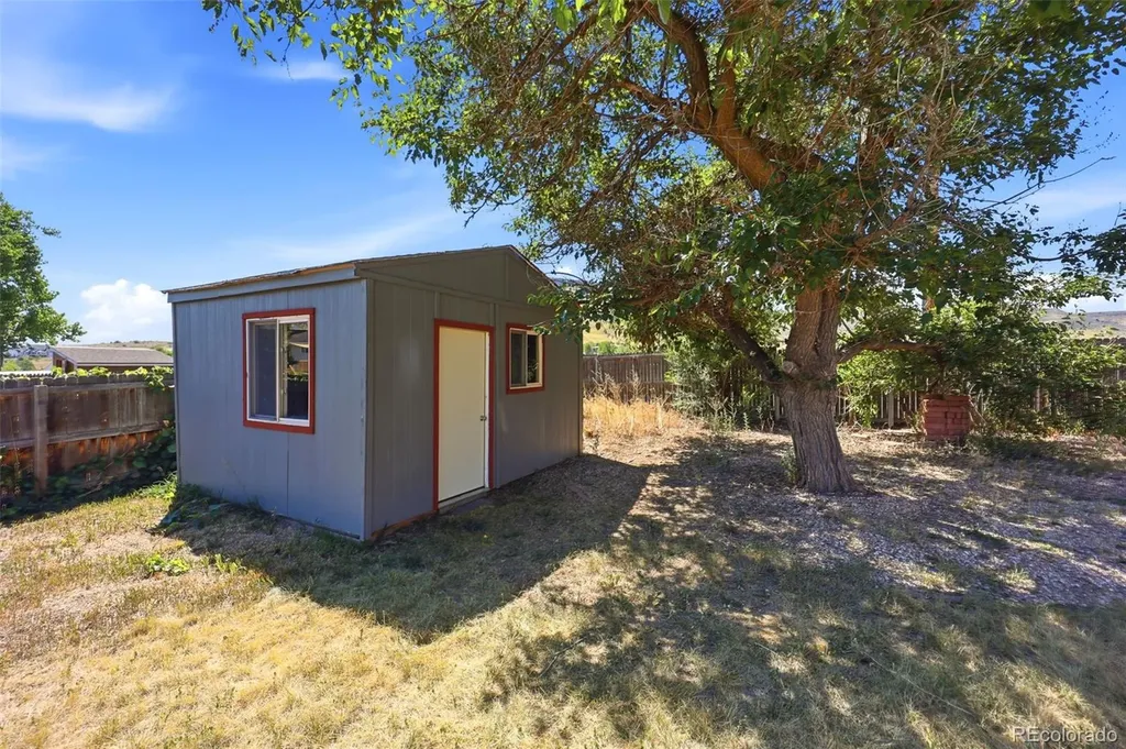 18856 W 59th Drive Golden CO 80403