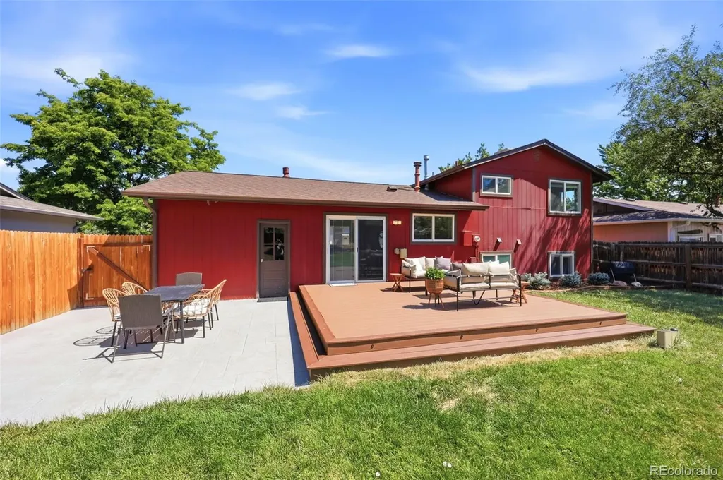 18856 W 59th Drive Golden CO 80403