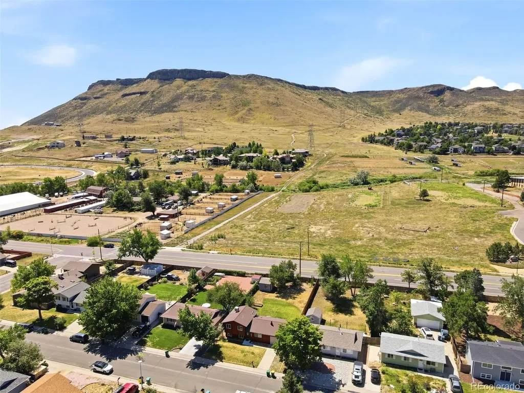 18856 W 59th Drive Golden CO 80403