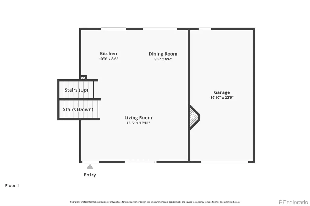 18856 W 59th Drive Golden CO 80403