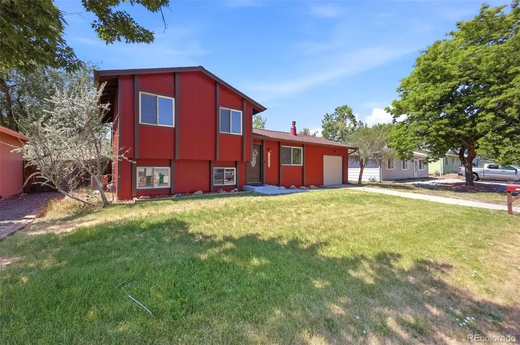 18856 W 59th Drive Golden CO 80403