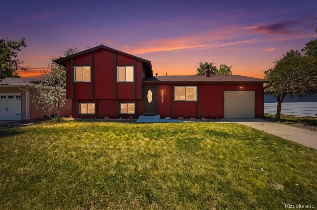18856 W 59th Drive Golden CO 80403