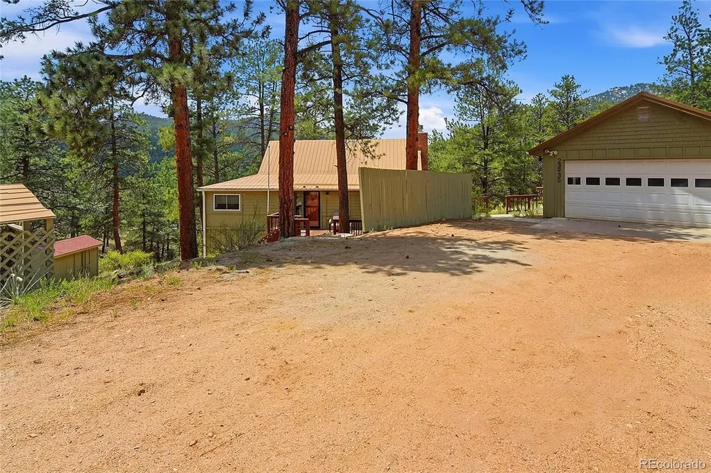 23935 Hilltop Road Pine CO 80470