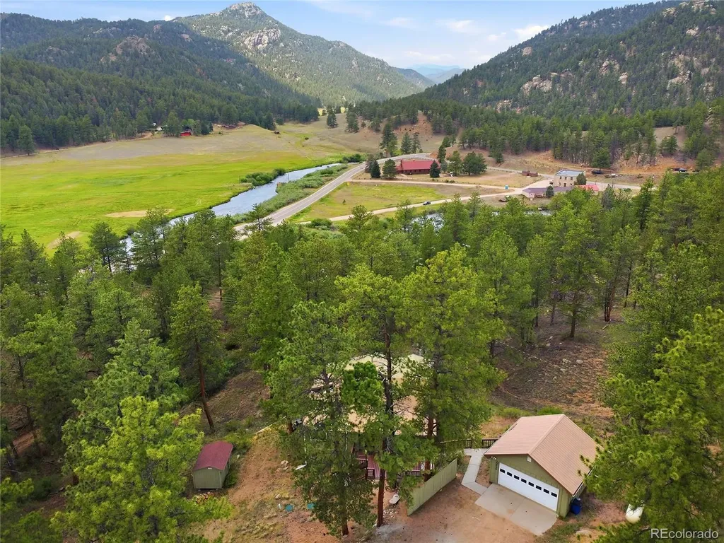 23935 Hilltop Road Pine CO 80470