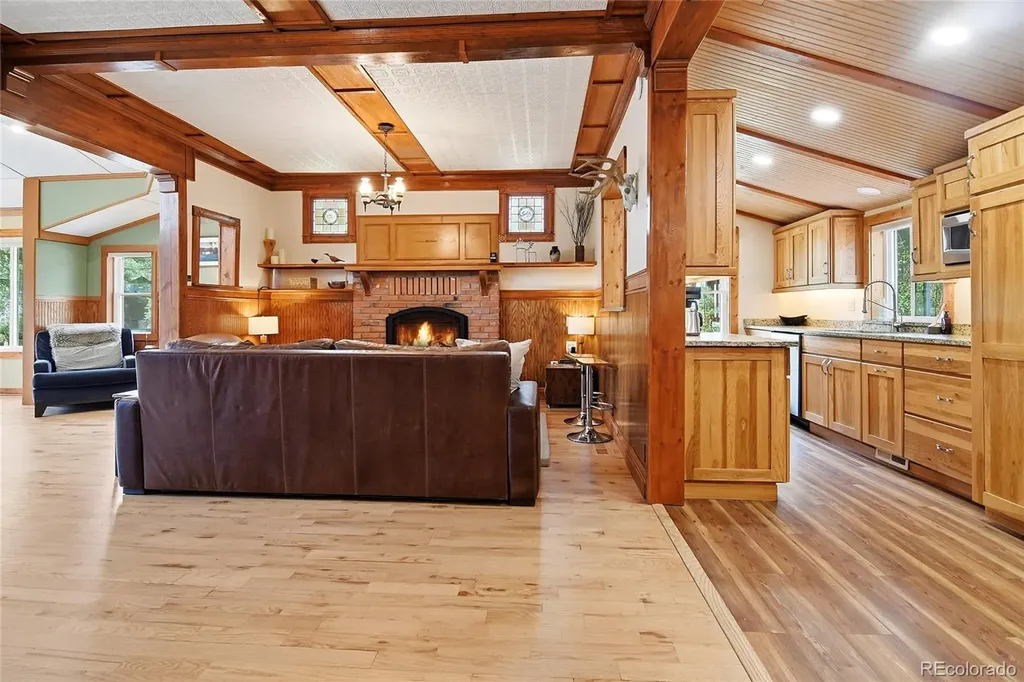 23935 Hilltop Road Pine CO 80470