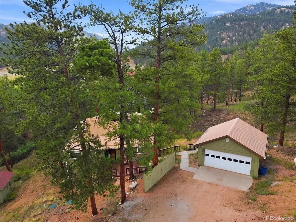 23935 Hilltop Road Pine CO 80470