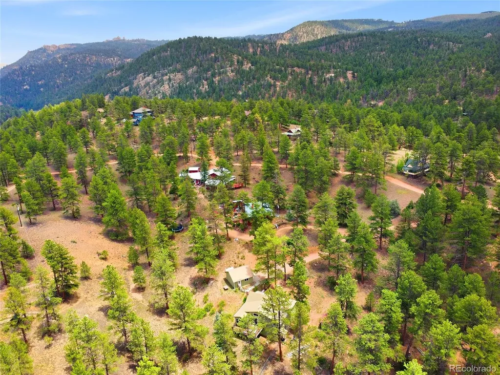 23935 Hilltop Road Pine CO 80470