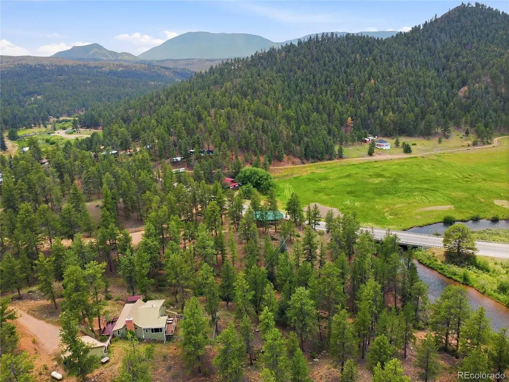 23935 Hilltop Road Pine CO 80470
