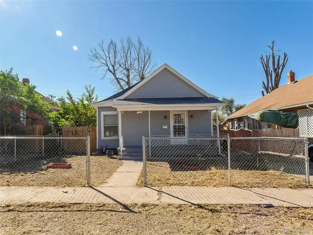 908 E 9th Street Pueblo CO 81001