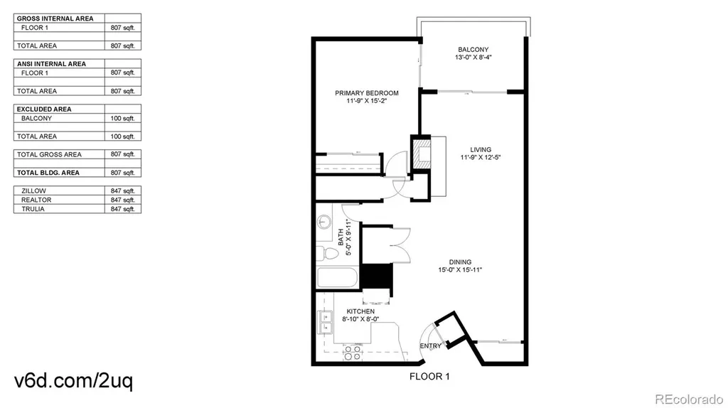 13950 E Oxford Place Aurora CO 80014