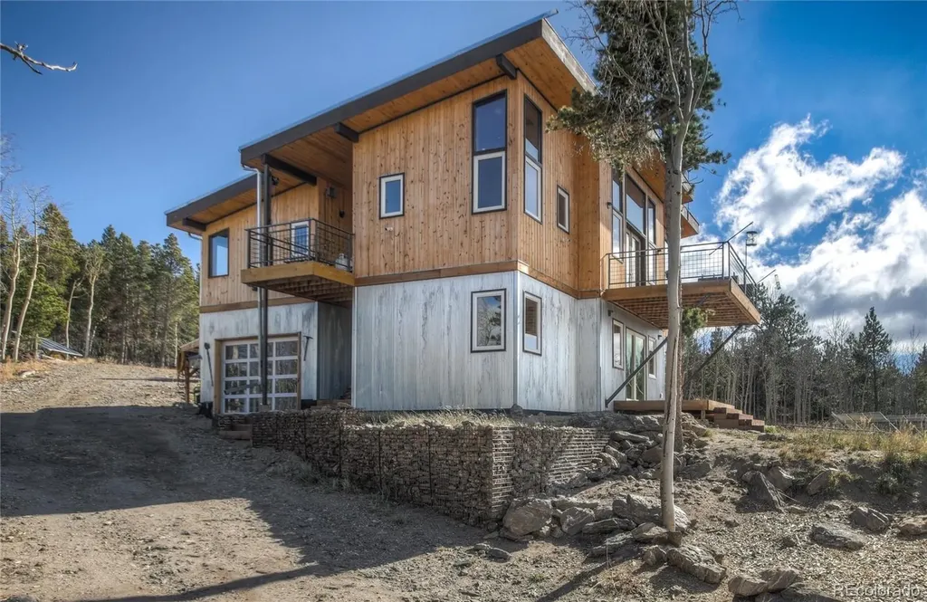 565 Bald Mountain Drive Central City CO 80427