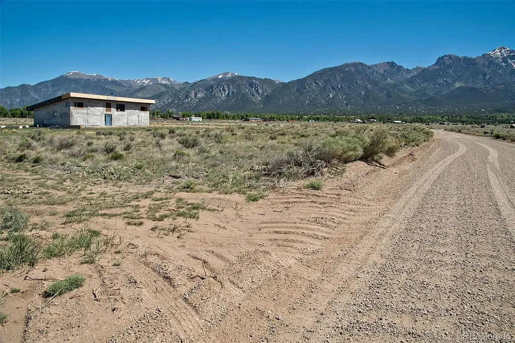 1357 N Silver Tree Trail Crestone CO 81131