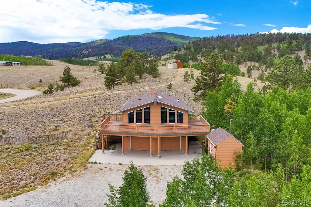 6037 Ranch Road Hartsel CO 80449
