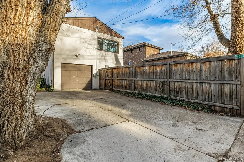 129 S Franklin Street Denver CO 80209