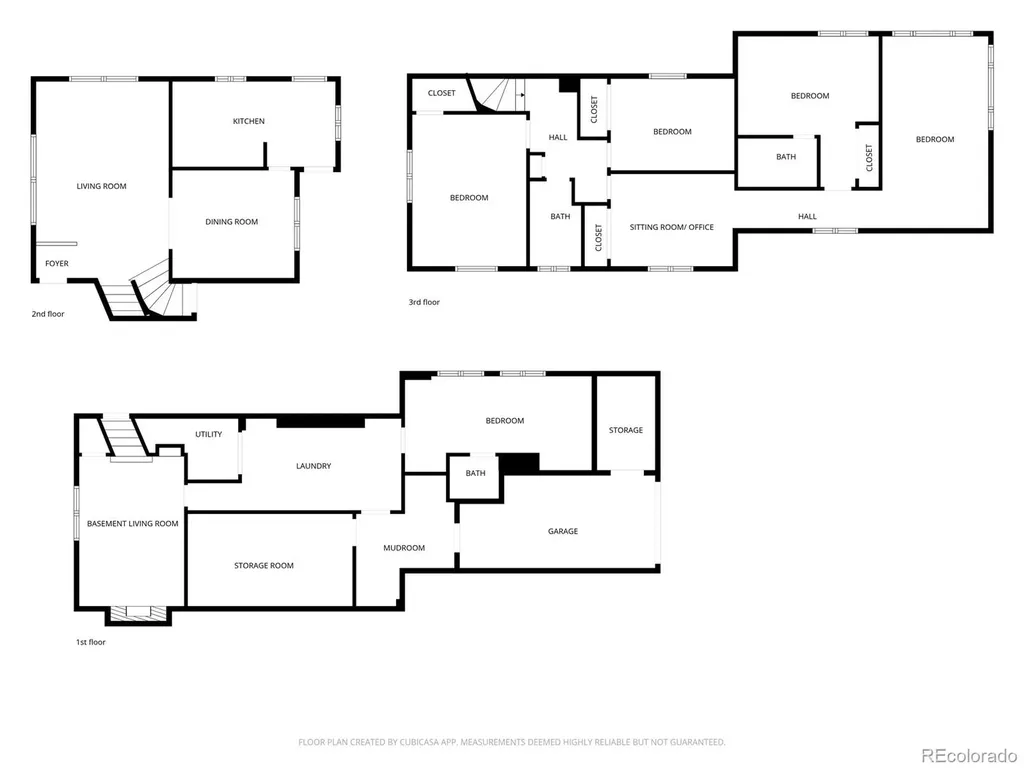 129 S Franklin Street Denver CO 80209