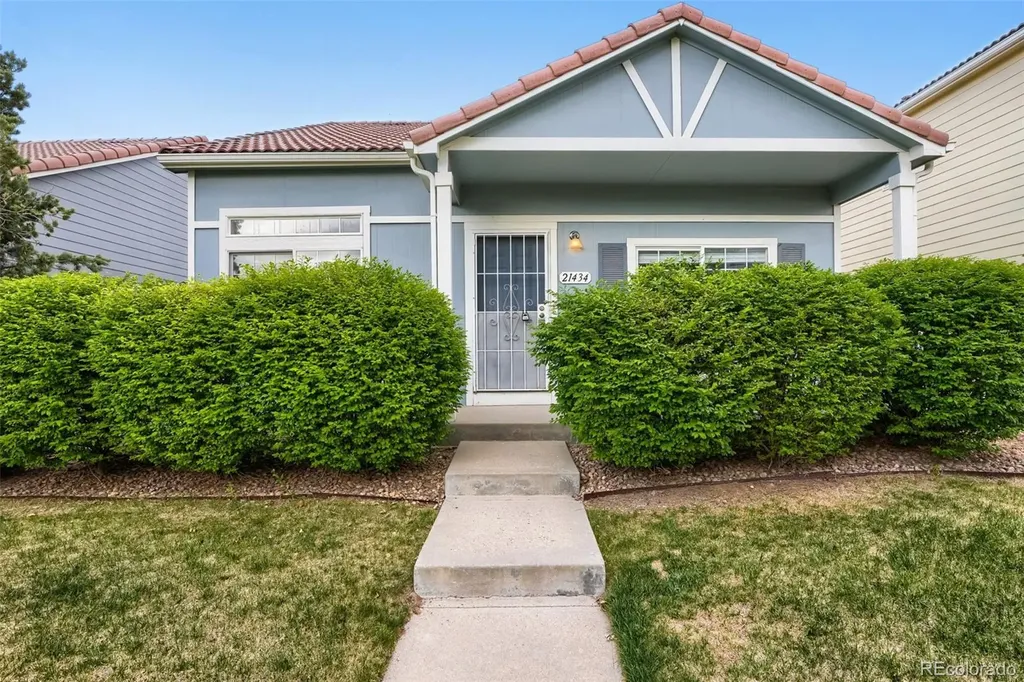 21434 E 47th Avenue Denver CO 80249