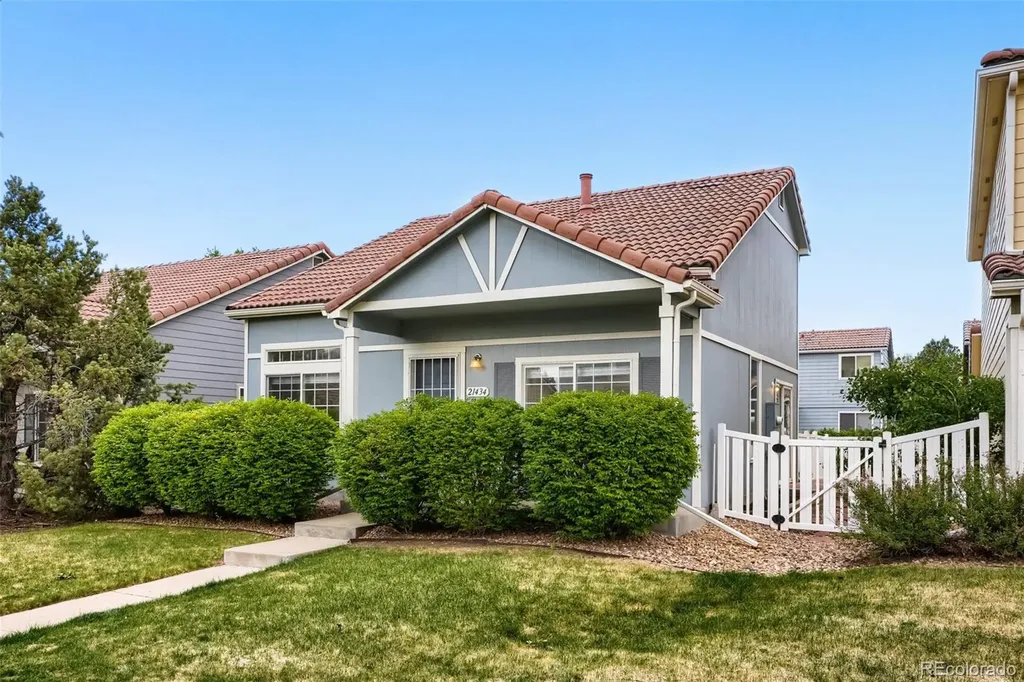 21434 E 47th Avenue Denver CO 80249