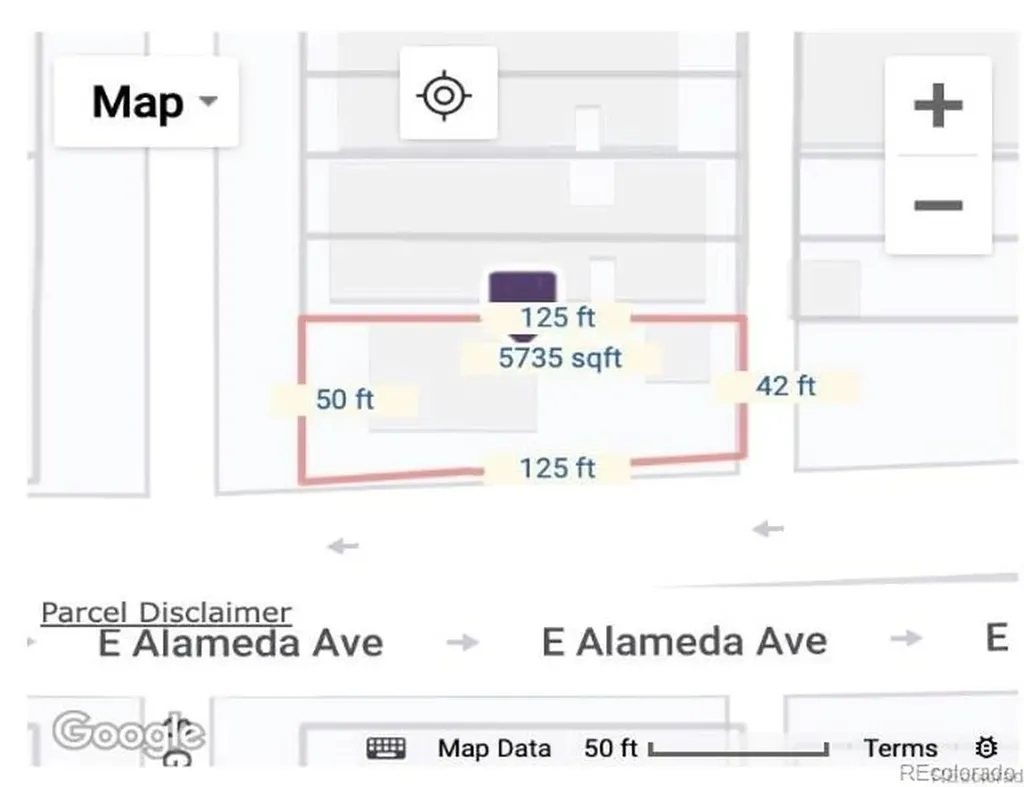 274 S Garfield Street Denver CO 80209