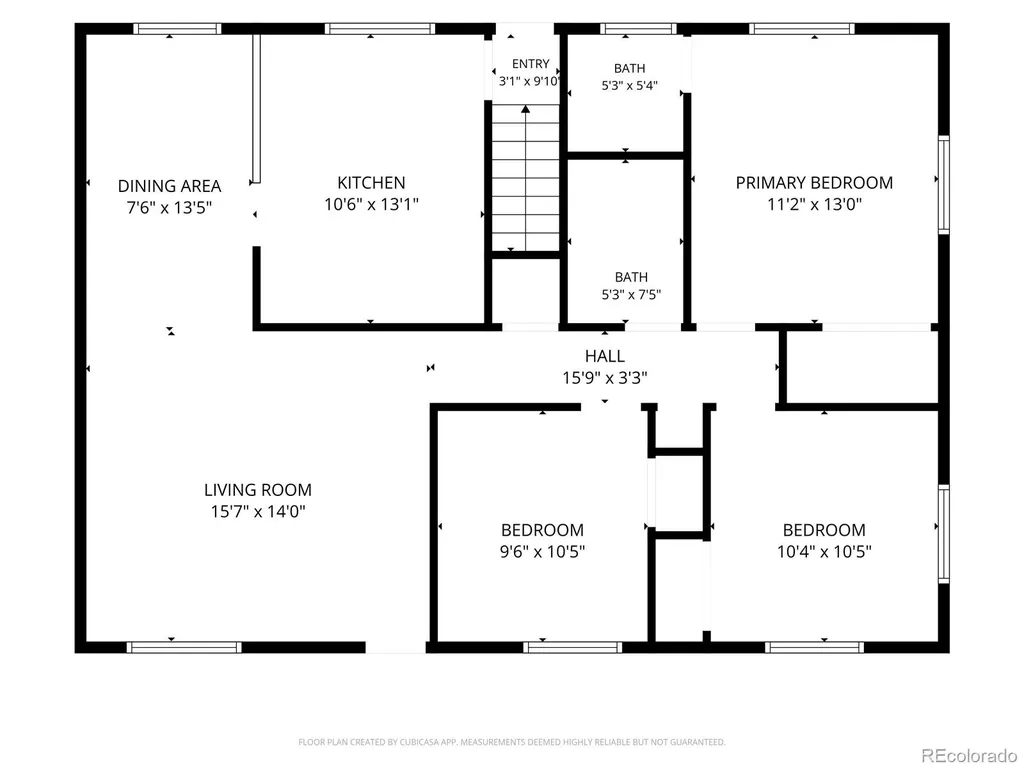 5011 S Meade Street Littleton CO 80123