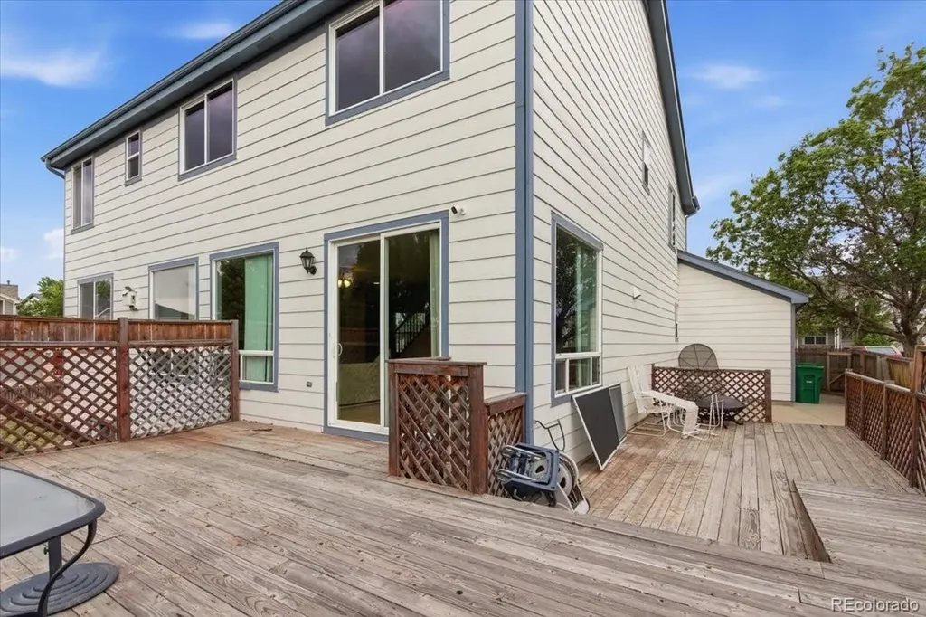 4598 S Ireland Street Aurora CO 80015