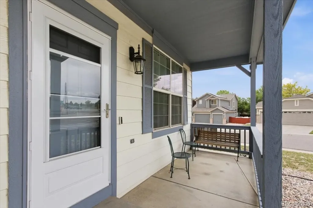 4598 S Ireland Street Aurora CO 80015