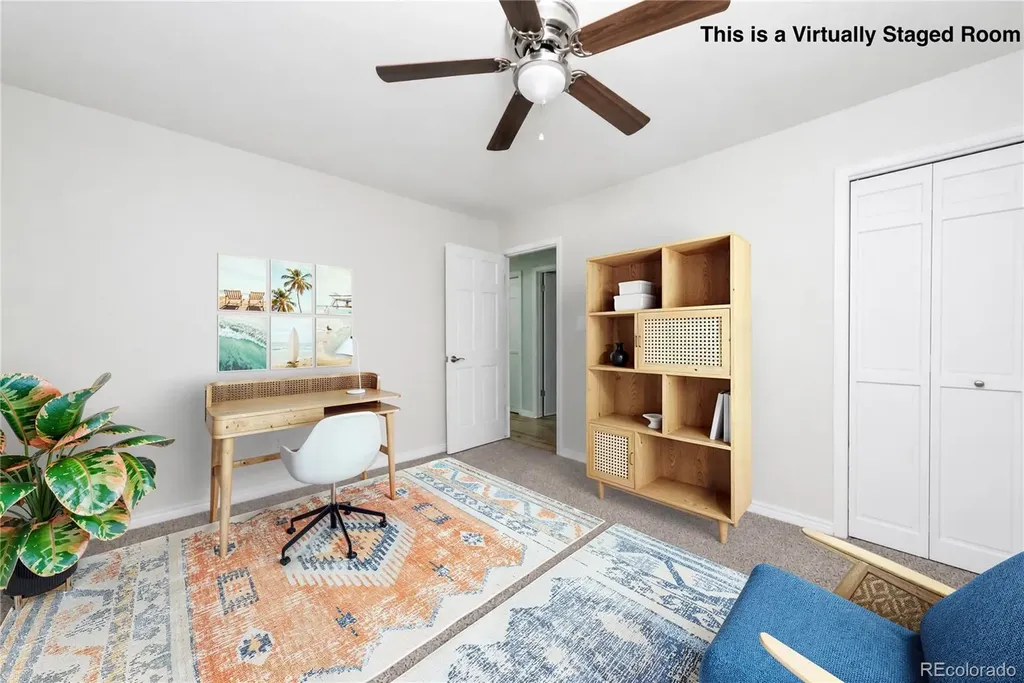 420 Allegheny Drive Colorado Springs CO 80919