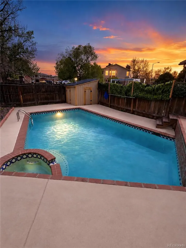 420 Allegheny Drive Colorado Springs CO 80919